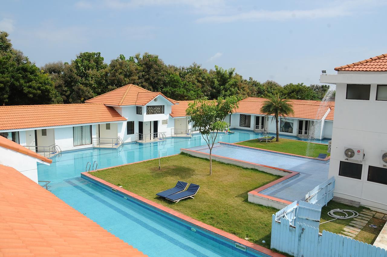 Village Retreat Kalpakkam Exterior foto
