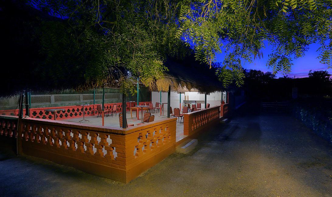 Village Retreat Kalpakkam Exterior foto
